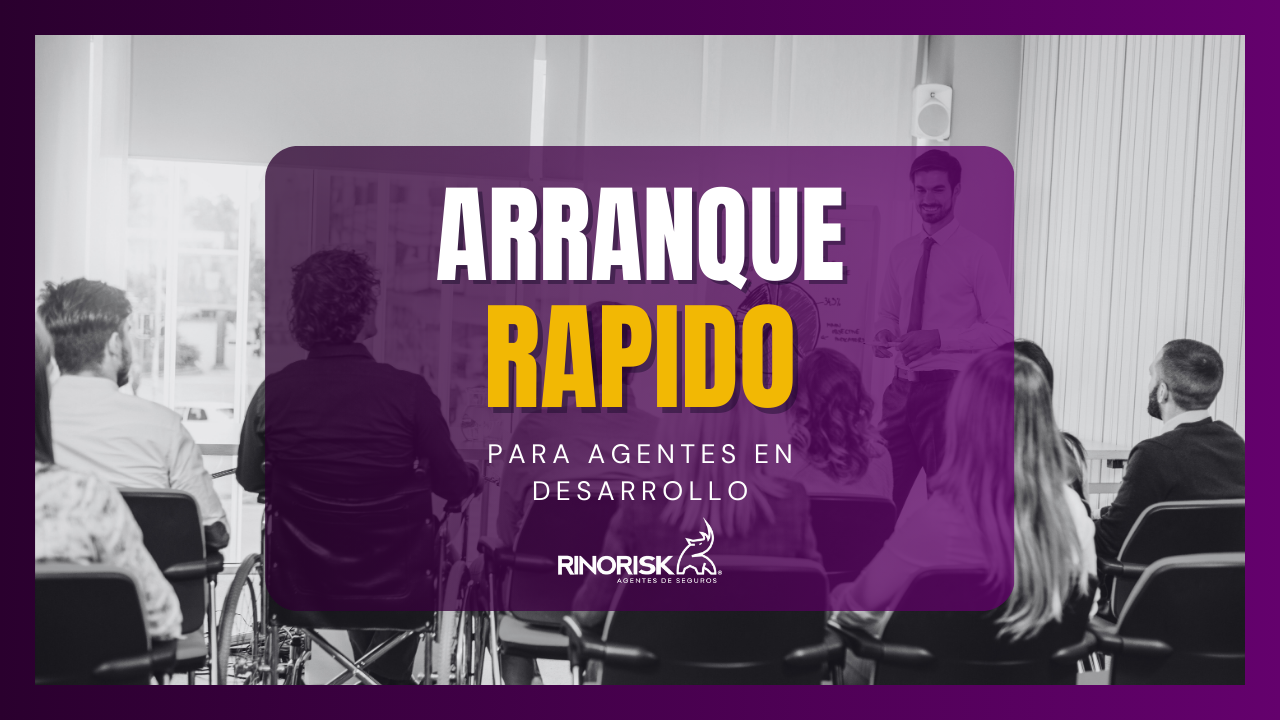 CURSO DE ARRANQUE RAPIDO