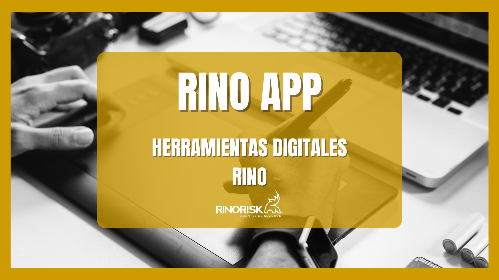 RINO APP