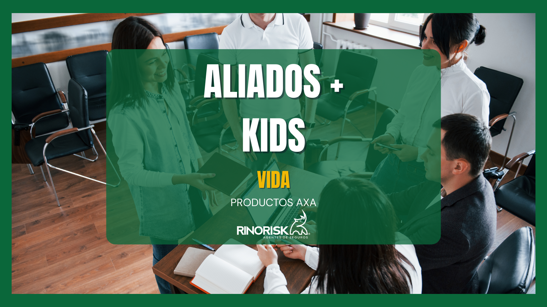 Aliados + Kids